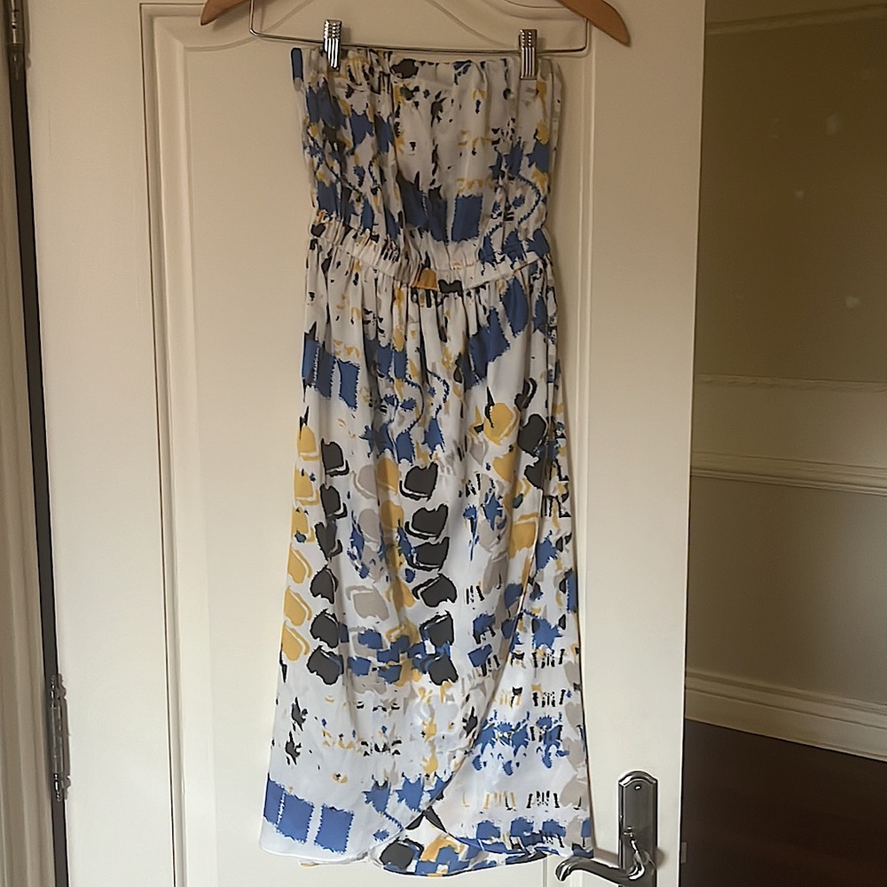 Tbags Los Angeles strapless stress size xs